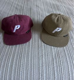 Palace Gore Tex Caps