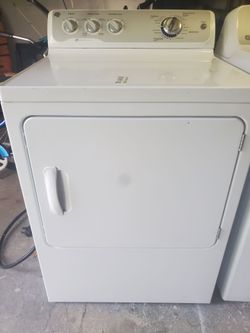 Electric dryer