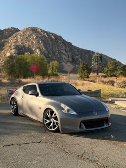 Nissan 370z