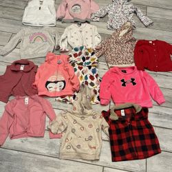 Girls Clothes (summer/winter)