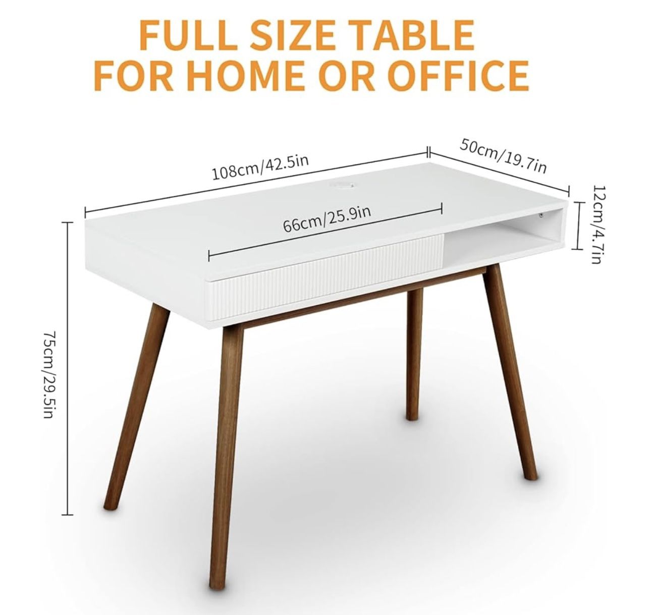 Mid Century Modern Desk
