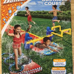 Kids Water Play Set 