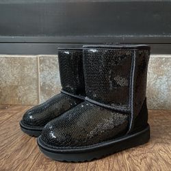  UGG Kids Mirror Ball Boot 
