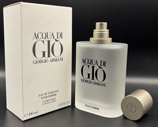 Acqua di Giò Giorgio Armani EDT 100ml – Nuevo