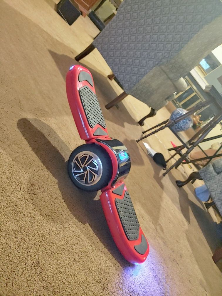 Viro Rides Freestyle Hoverboard