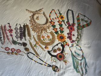 Artesanal Chaquira Huichol 