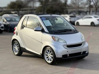 2008 smart fortwo