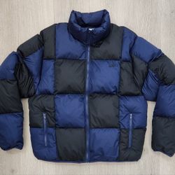 Nike Sportswear Therma-Fit Puffer Jacket Blue FZ0865-410 Mens Size Large NWT MSRP $260