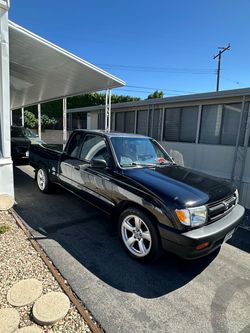 1998 Toyota Tacoma