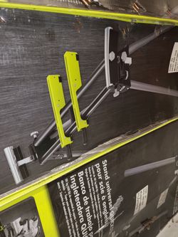 RYOBI MITER SAW STAND NEW
