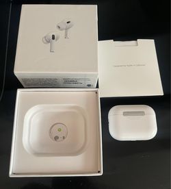 Apple AirPods Pro 2nd Generation