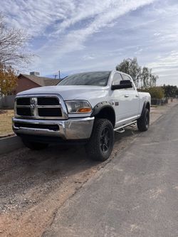2010 Dodge Ram 2500