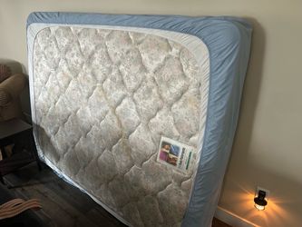 Queen mattress FREE