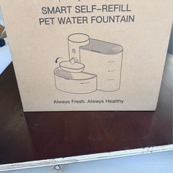 PetGravity Smart water fountain