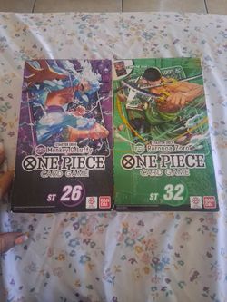 One piece Starter deck " Monkey D Luffy & Rornoa Zoro