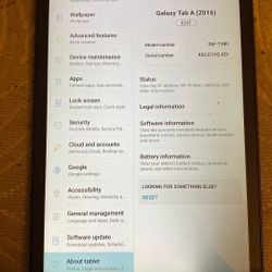 Galaxy Tab A 2016 