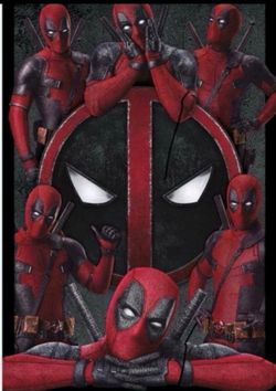 Deadpool Poster