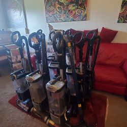 SHARK VACUUMS ~~ASPIRADORAS 