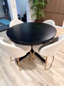 Dining table-across country moving sale -all must go