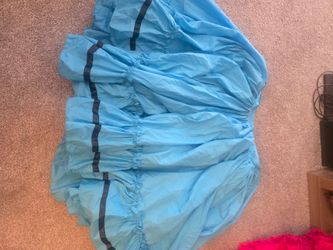 Florkorico practice skirt