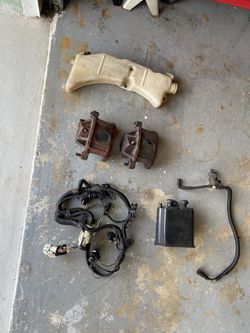 Miscellaneous mustang parts