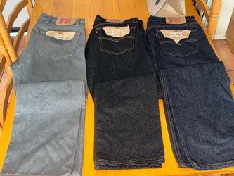 Levi pants