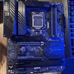 Motherboard TUF GAMING Z590