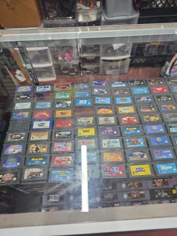 Video game