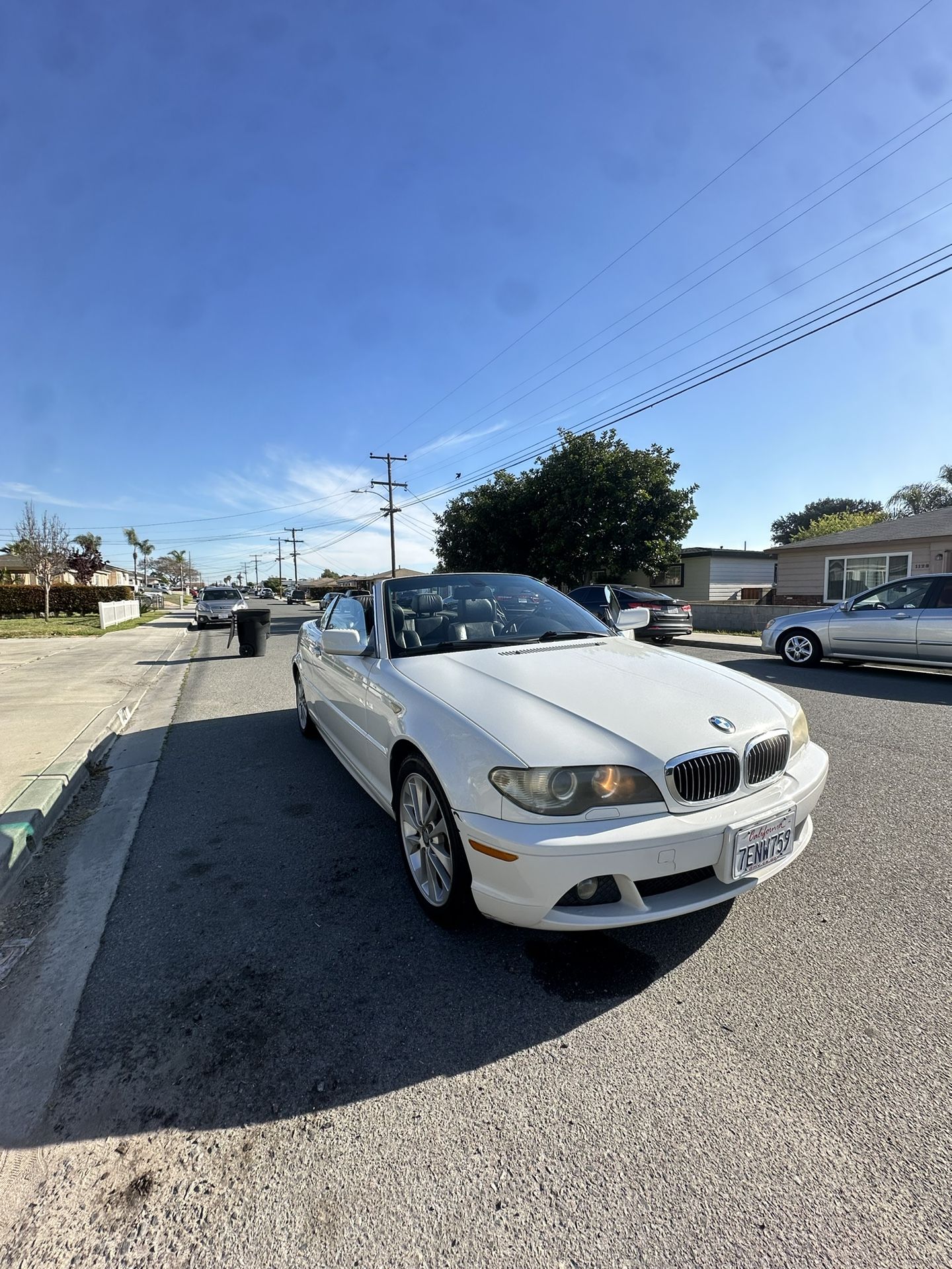 2005 BMW 3 Series