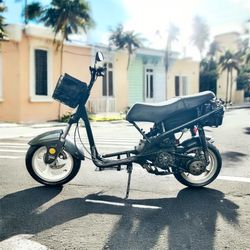 150cc scooter runs perfect