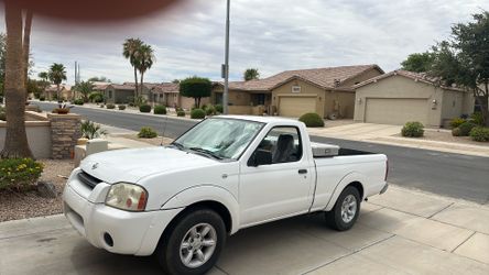 2001 Nissan Frontier