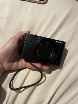 Sony Camera RX100M3