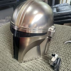 Black series Mandalorian Helmet