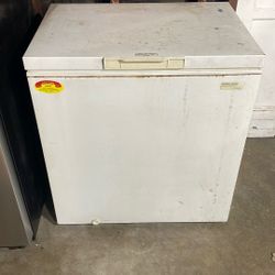 Free Freezer Works Great 