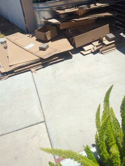 Free Carboard ,