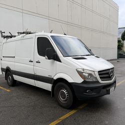 2016 Mercedes-Benz Sprinter Van