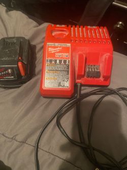 Milwaukee m12 m18