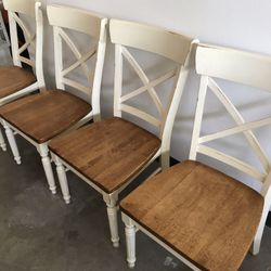 Sturdy Dining Room Chairs