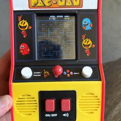Mini Pac-Man Game