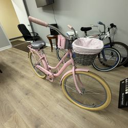 Pink Bike