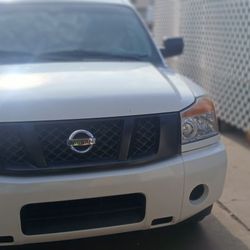 2015 Nissan Titan 