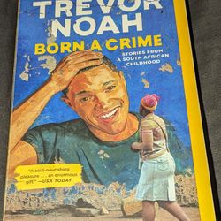 Trevor Noah - Born A Crime 