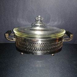 Vintage Pyrex Oval Dish