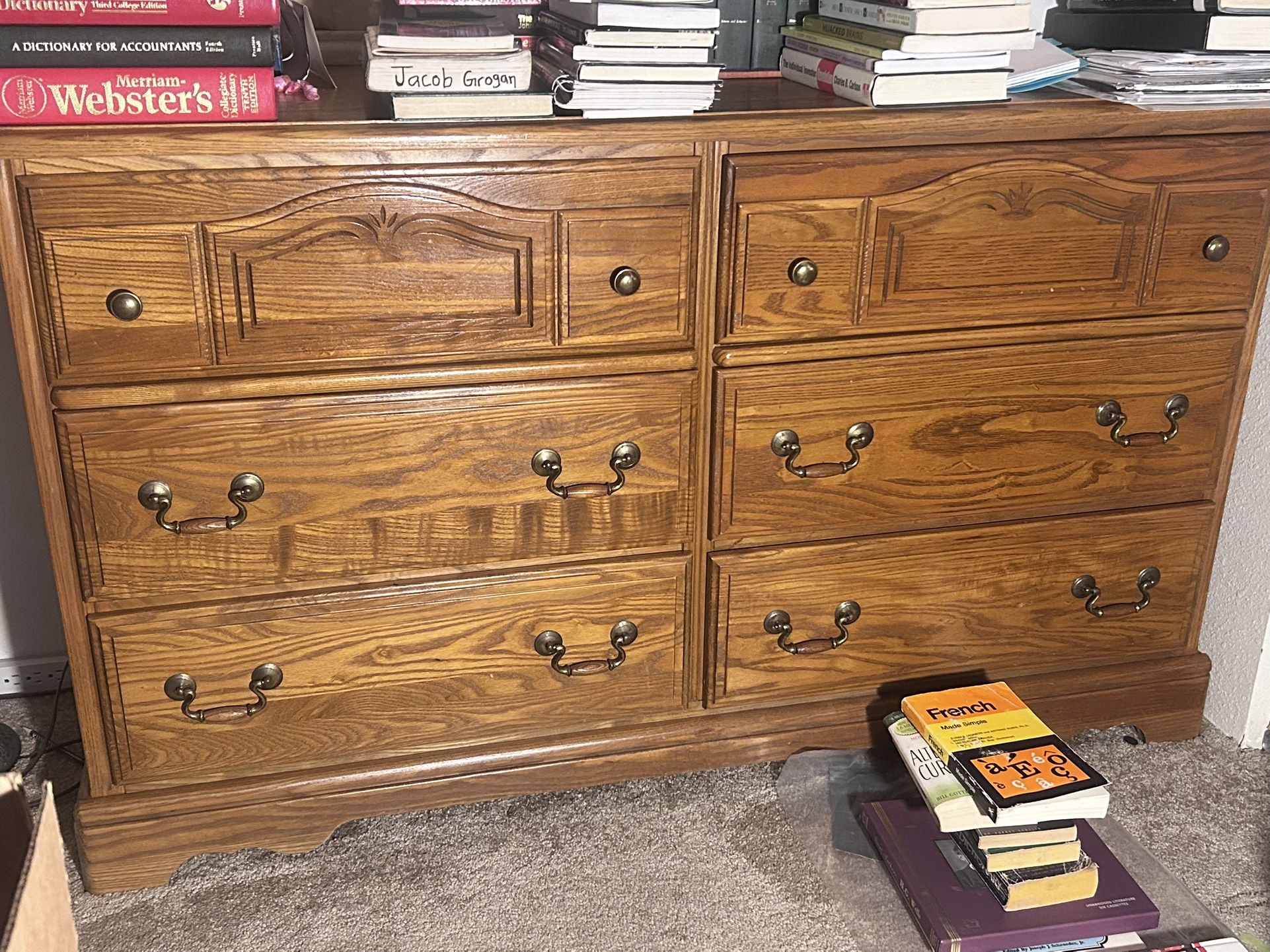 Childcraft Lowboy Dresser  