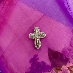 Lovely Cross Pendant 