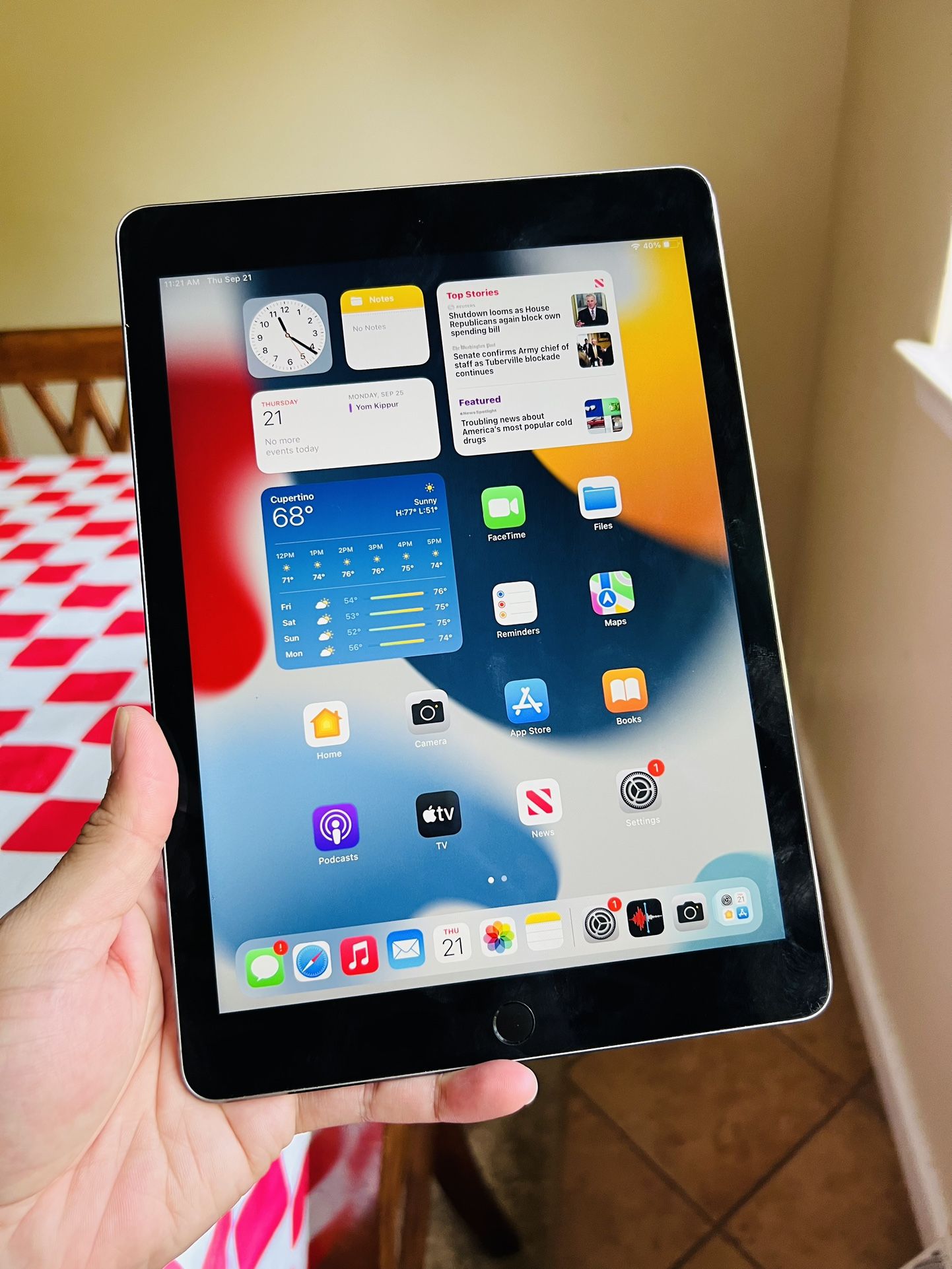 iPad Air 2 