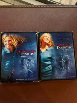Complete season of American Dreams