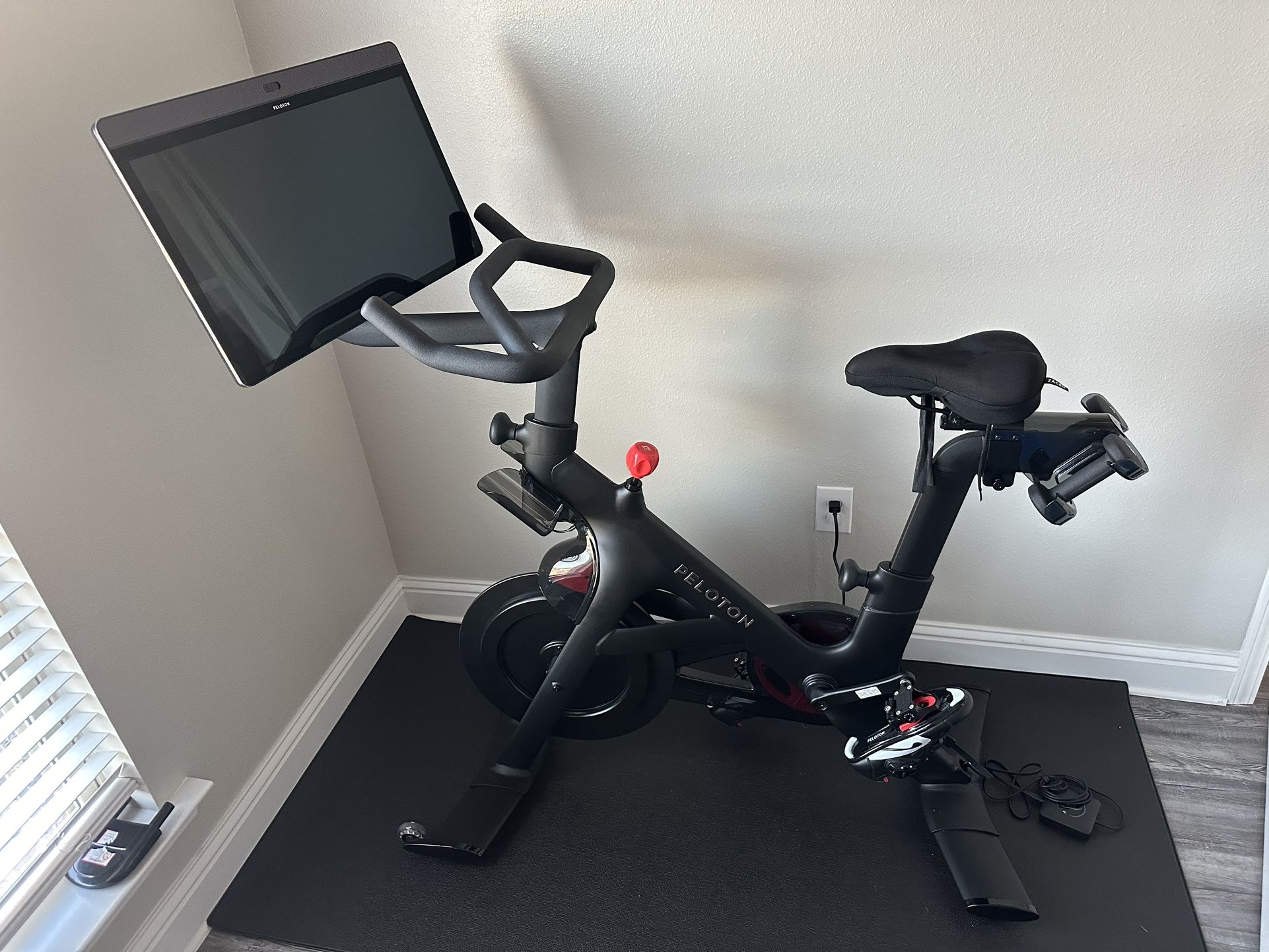 Peloton Bike+