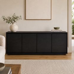 West Elm Norre Media Console 80”