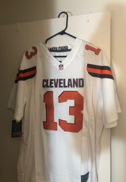 NFL OBJ Jersey